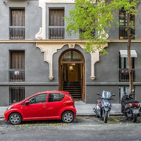 BNBHolder Relax CHAMBERÍ Madrid Exterior foto