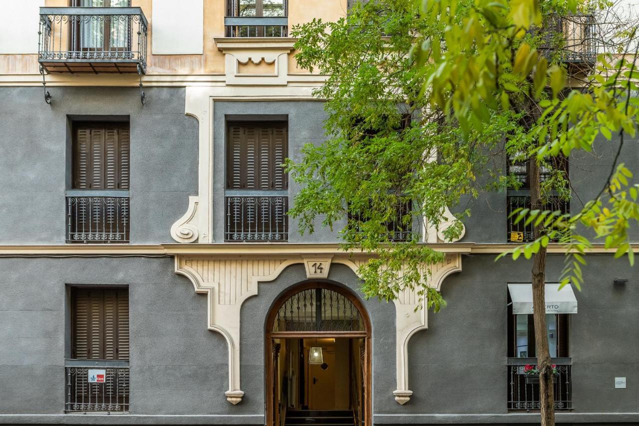BNBHolder Relax CHAMBERÍ Madrid Exterior foto