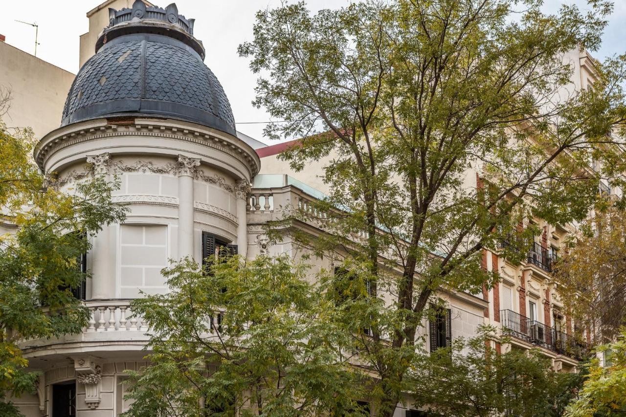 BNBHolder Relax CHAMBERÍ Madrid Exterior foto